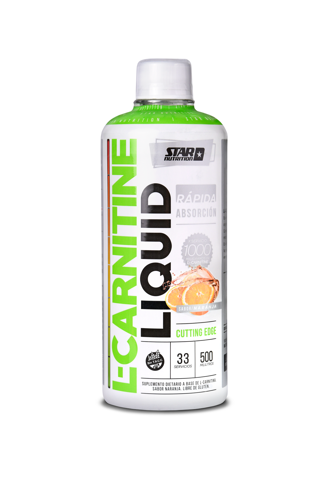 L-CARNITINE LIQUIDA Star Nutrition Ar L-CARNITINE LIQUIDA Star Nutrition Ar
