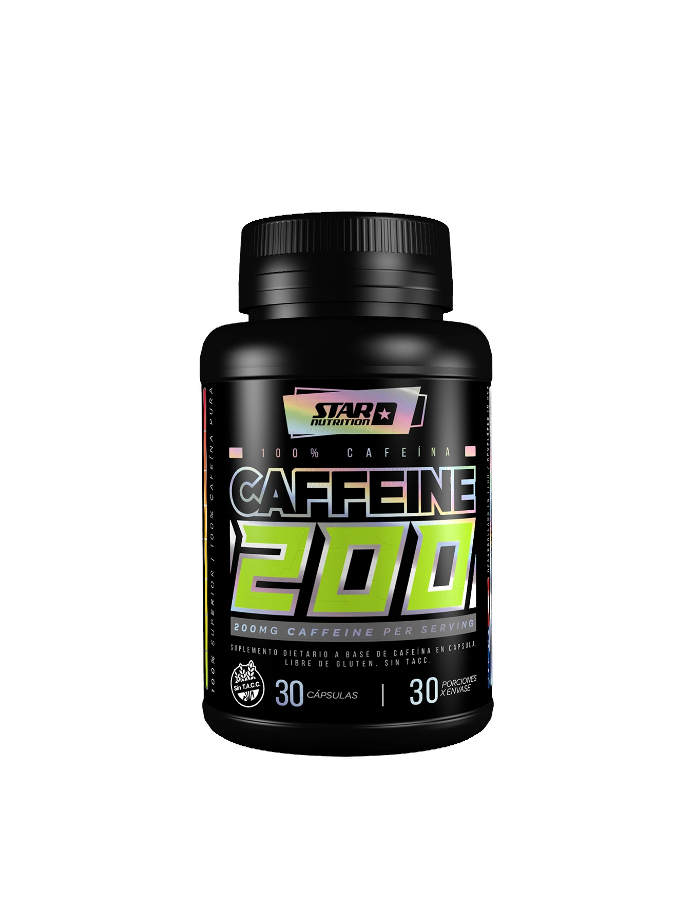 Caffeine200