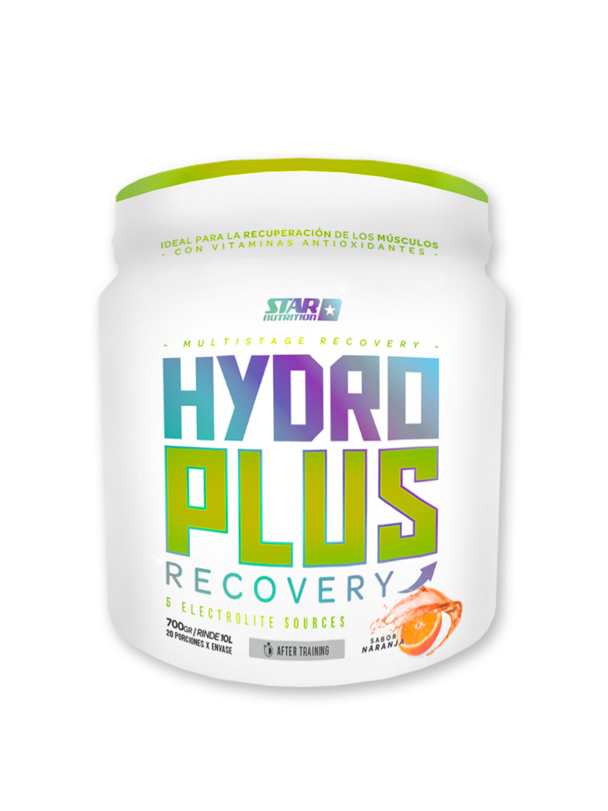 HYDROPLUS RECOVERY