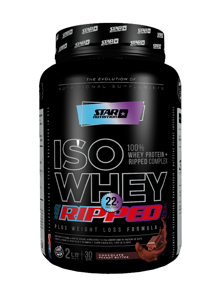 ISO WHEY RIPPED