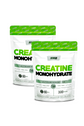 Combo Creatina Doypack sin sabor 300 gramos x2 unidades