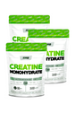 Combo Creatina Doypack sin sabor 300 gramos x3 unidades