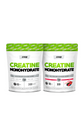 Combo Creatina Doypack x2 unidades - 1 Sin Sabor + 1 Frutos Rojos
