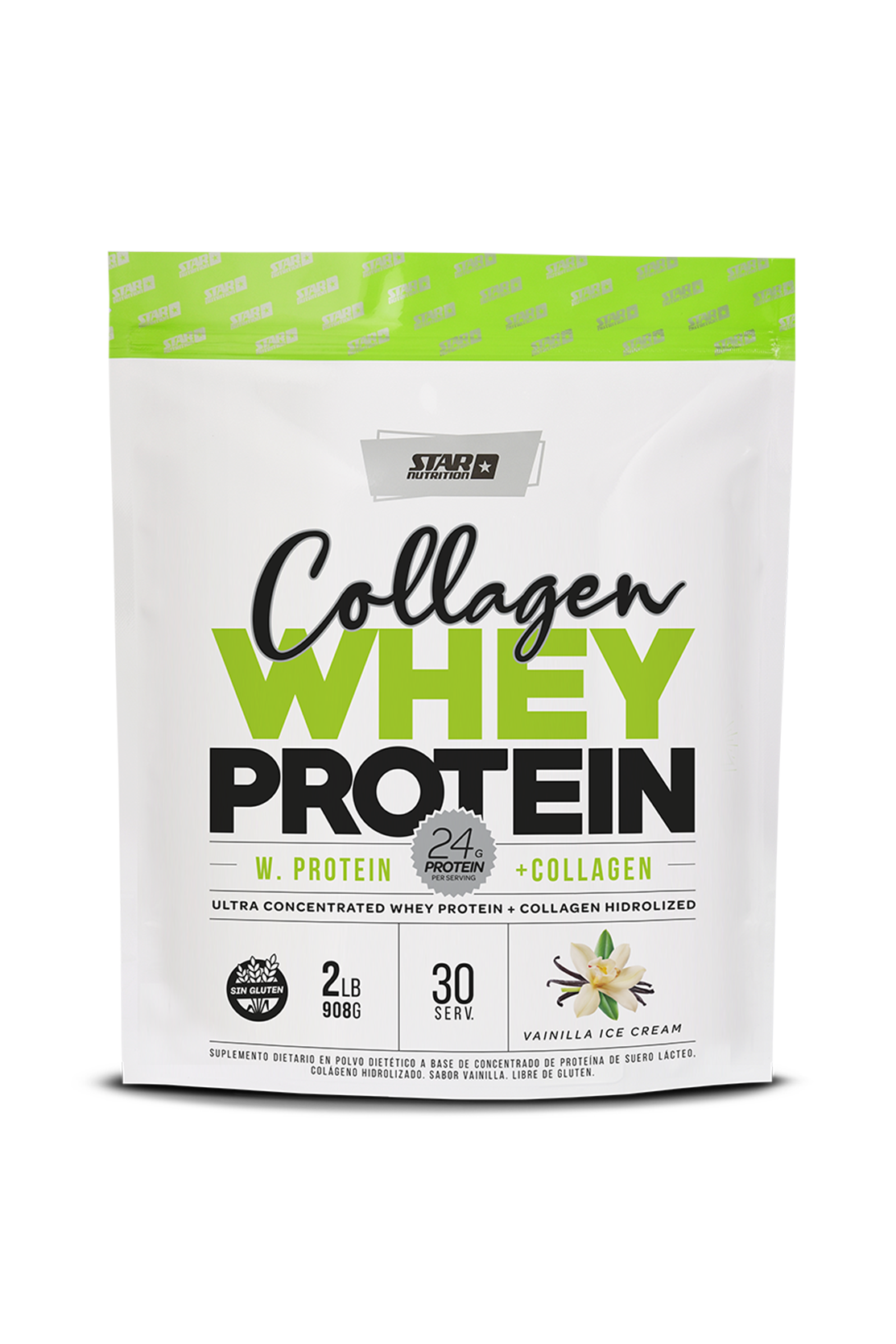 COLLAGEN WHEY VAI 2LB