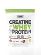 Creatine & Whey Protein - Creatina con Proteína 910 Gramos
