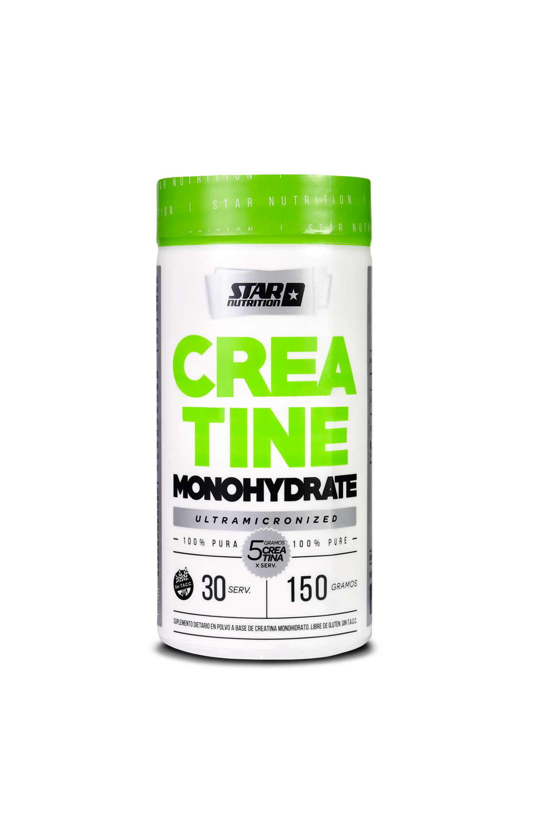 Creatina Monohidrato 150g - Imagen 1
