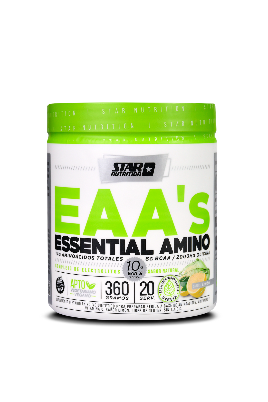 ESSENTIAL AMINO LIMON 360