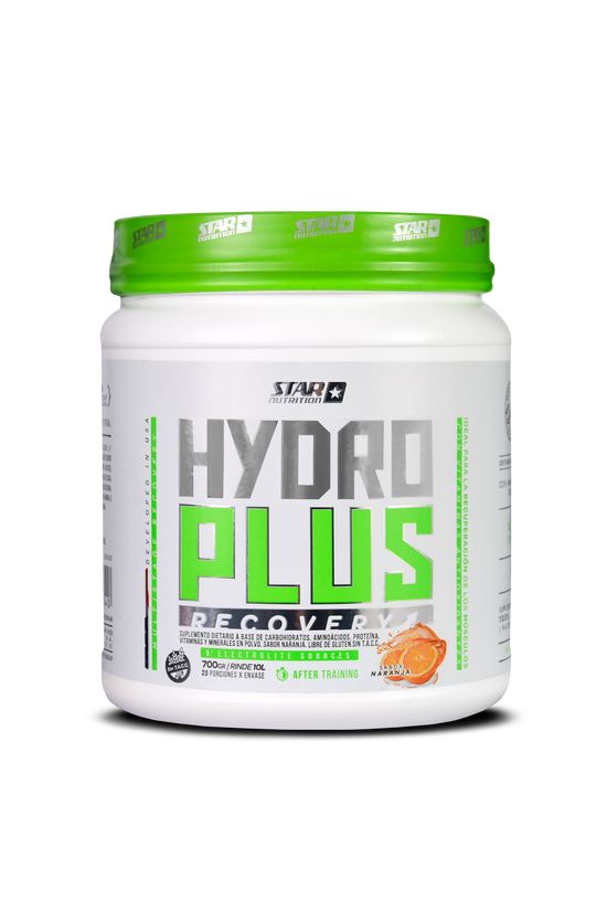 HYDROPLUS RECOVERY