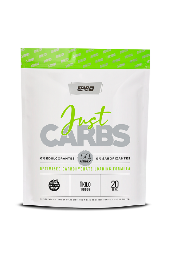 Just Carbs - 1 Kg