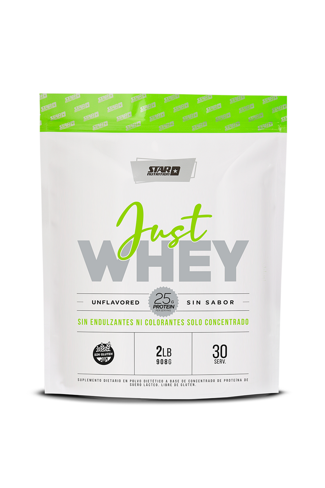 JUST WHEY X 2 LBS