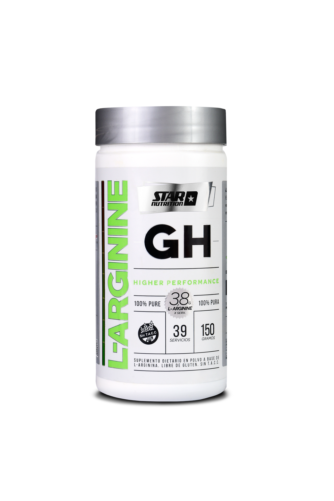 L-ARGININA GH X 150 GRS