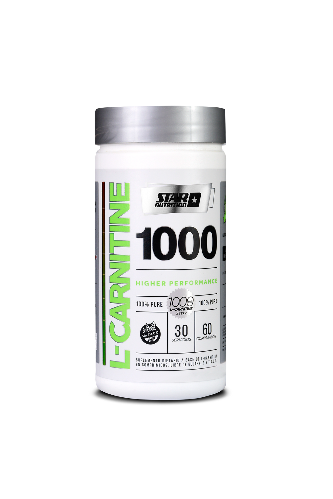 L-CARNITINE X 60 COMP.