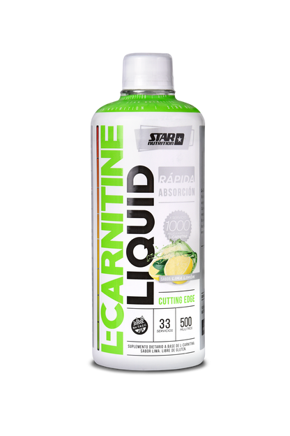 L-CARNITINE LIQUID