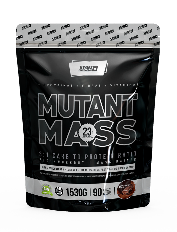 Mutant Mass 1.5kg