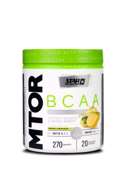 Mtor BCAA 270 Gr