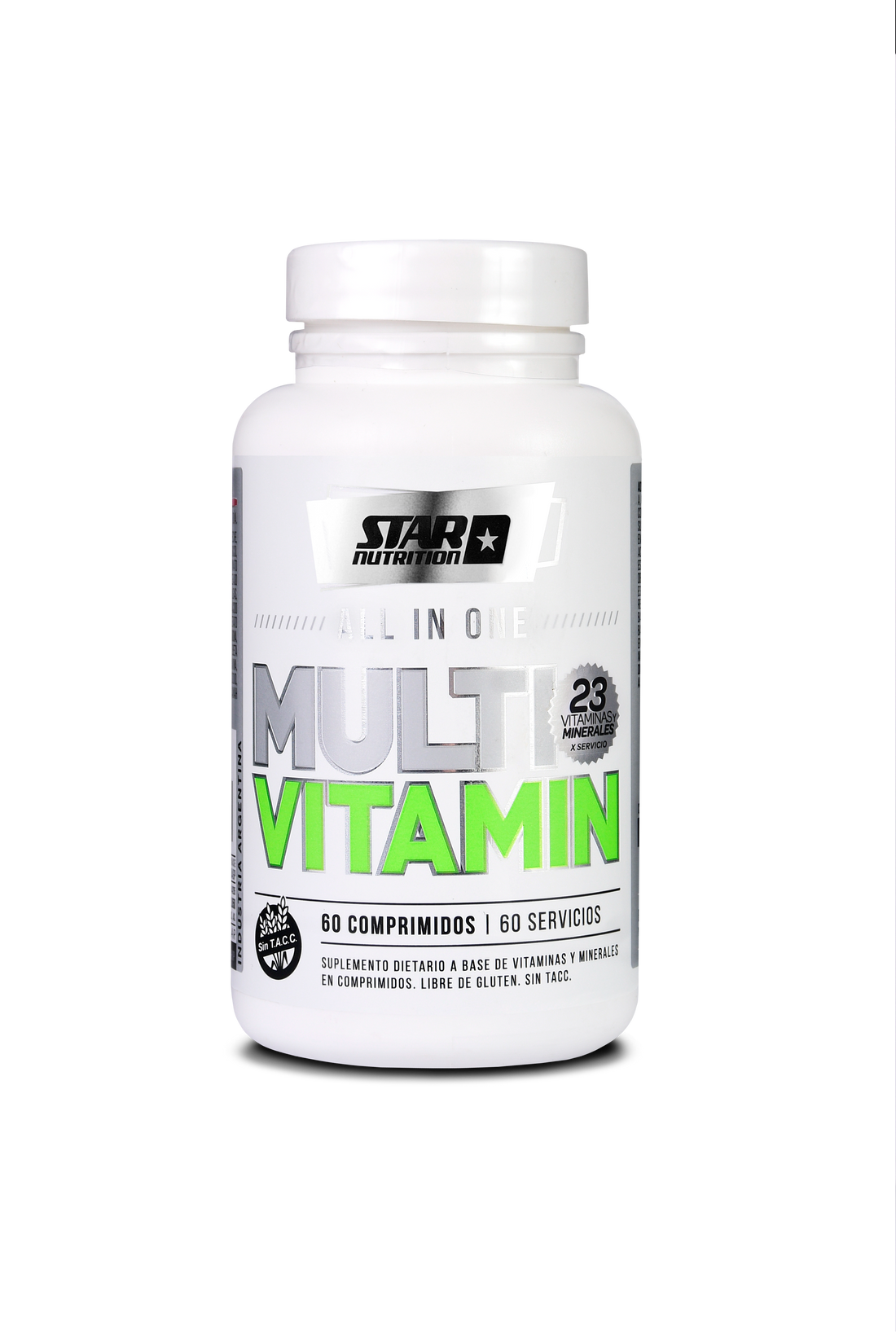 ALL-IN-ONE VITAMIN X60 COMP.
