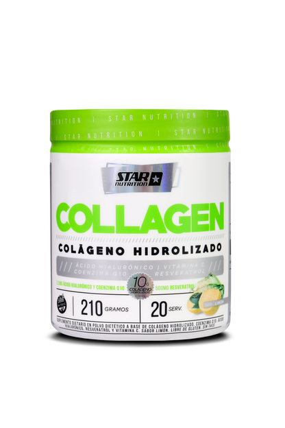 Collagen Hidrolizado 210GR