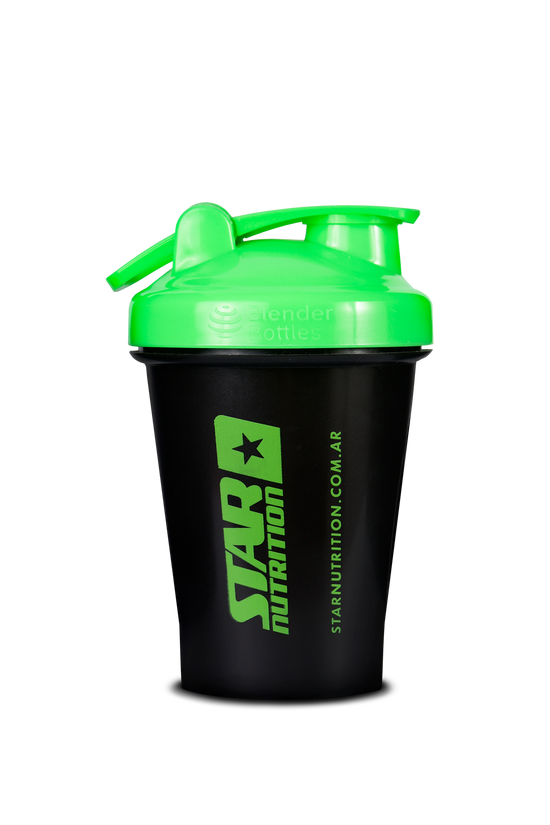 Shaker Star Nutrition 400 Cc Vaso Mezclador