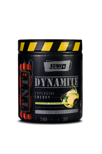 TNT-Dynamite - 240 Gr