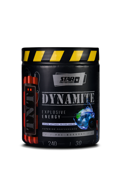 TNT-Dynamite - 240 Gr