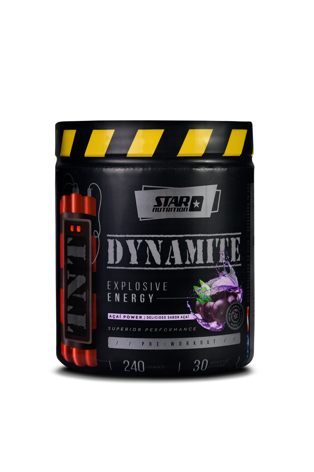 TNT DYNAMITE X240G