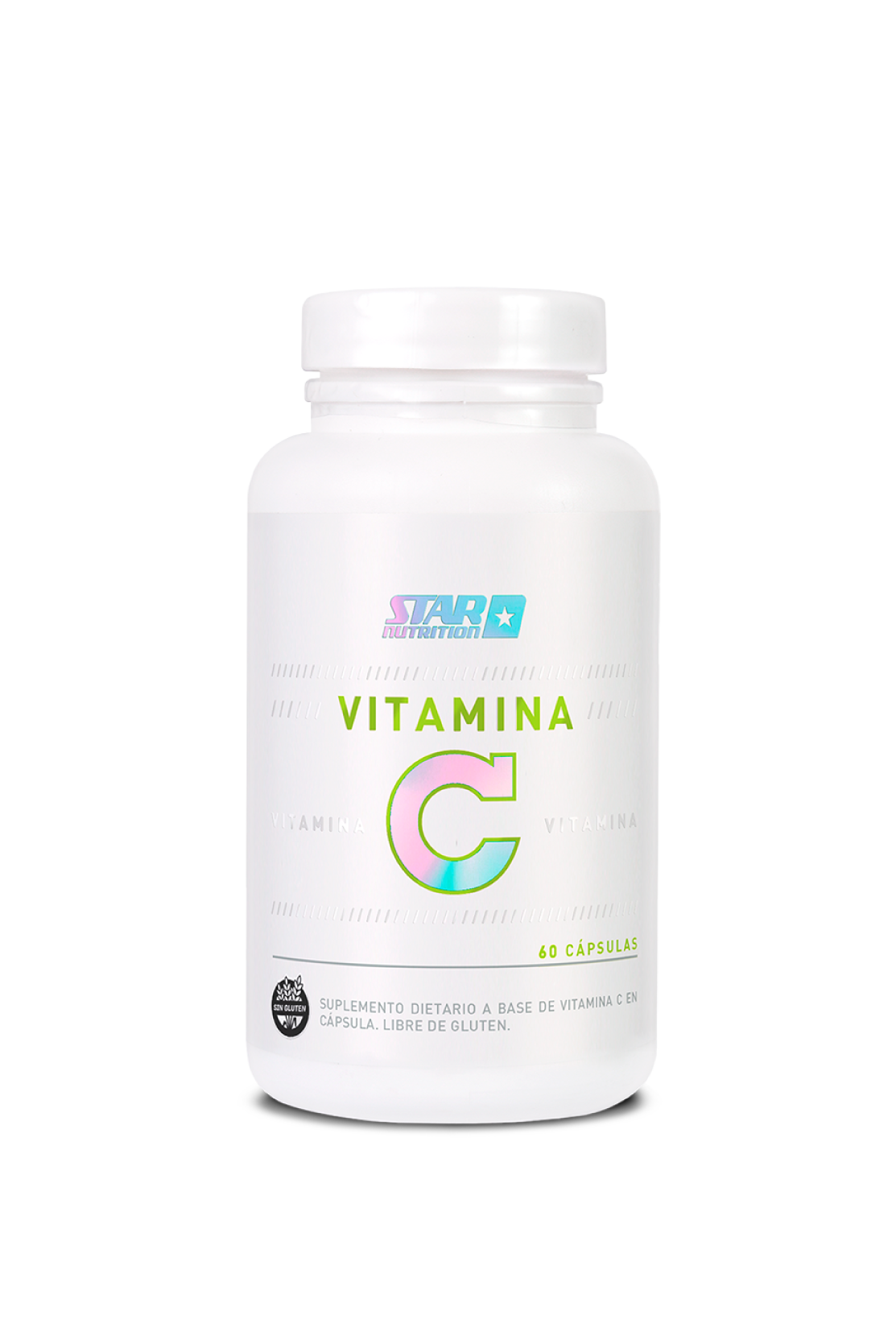 VITAMINA C X60 CAPS