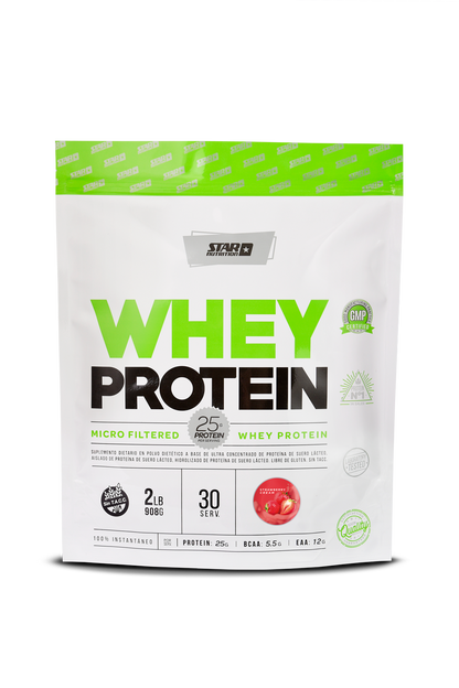 Whey Protein Doypack 2 Lb