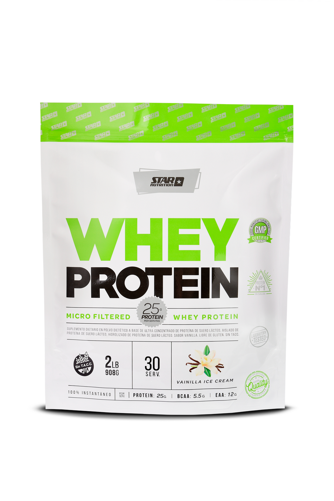 WHEY DOY PACK STAR 2LB