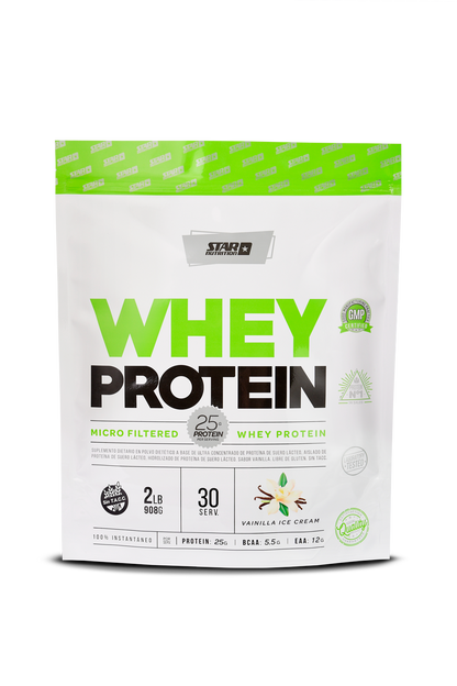 Whey Protein Doypack 2 Lb