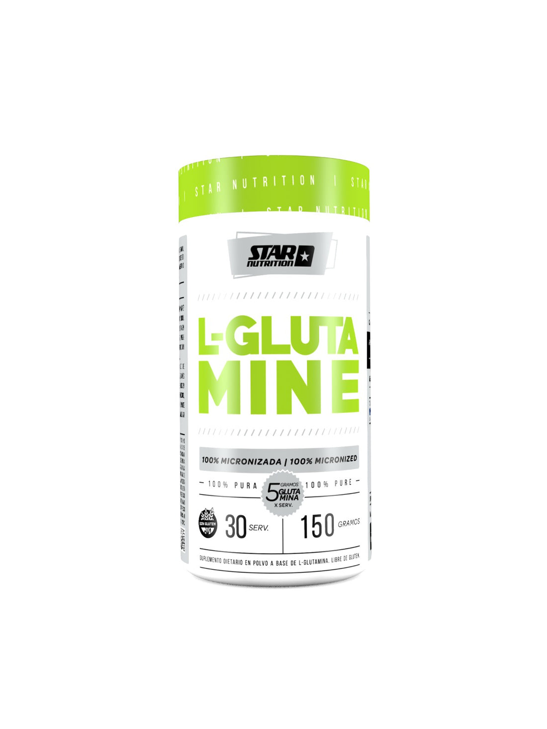 L-GLUTAMINE X 150 GRS.