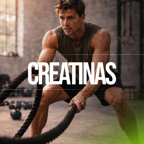 CREATINAS
