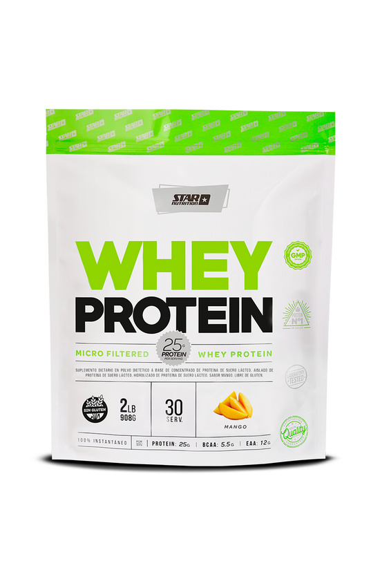 Whey Protein Doypack 2 Lb