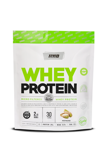 Whey Protein Doypack 2 Lb