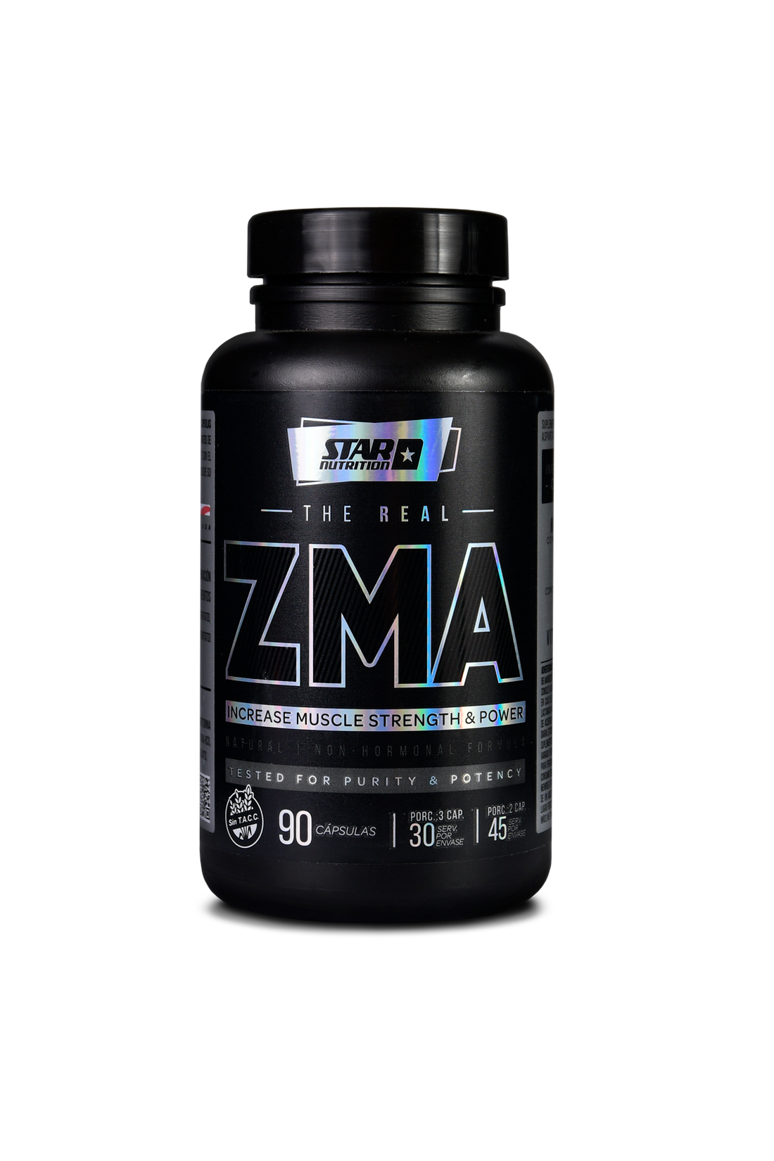 ZMA X 90 CAPS.