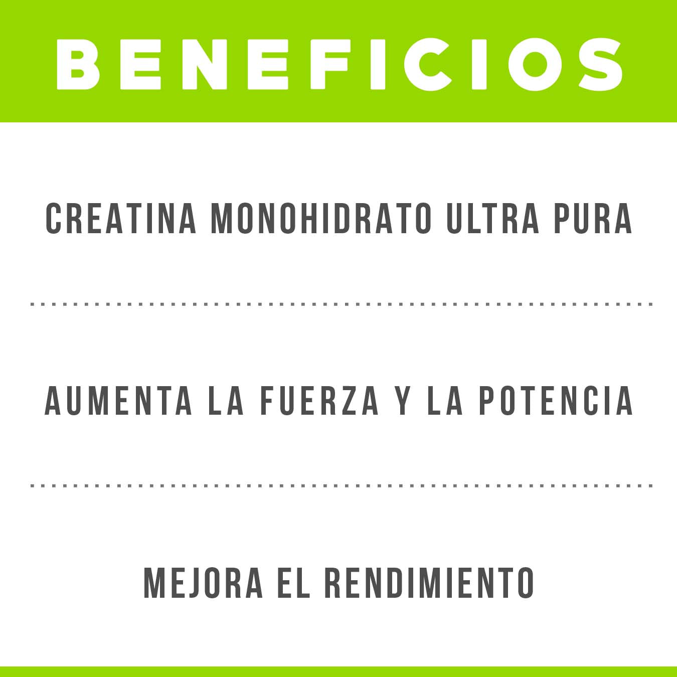 Creatina Monohidrato 300g en Pote – Star Nutrition Ar